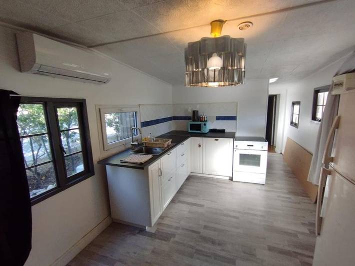 Location de vacances pour 6 personnes, avec terrasse, animaux acceptés dans Circuit Paul-Ricard - 3