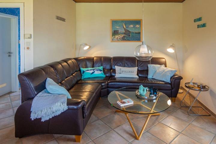 Bungalow für 4 Personen, mit Garten, mit Haustier in Dornumersiel - 2