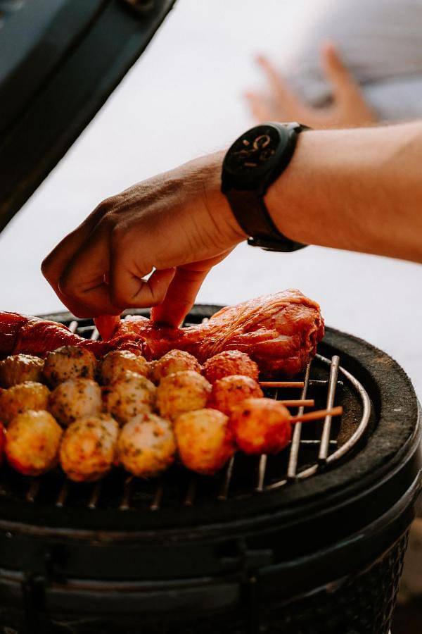 Tente pour 4 personnes, avec terrasse ainsi que jardin et vue en Mer du Nord (Belgique) - 2