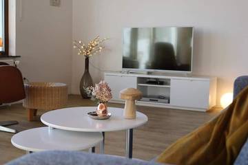 Ferienwohnung für 2 Personen, mit Garten in Oberthal