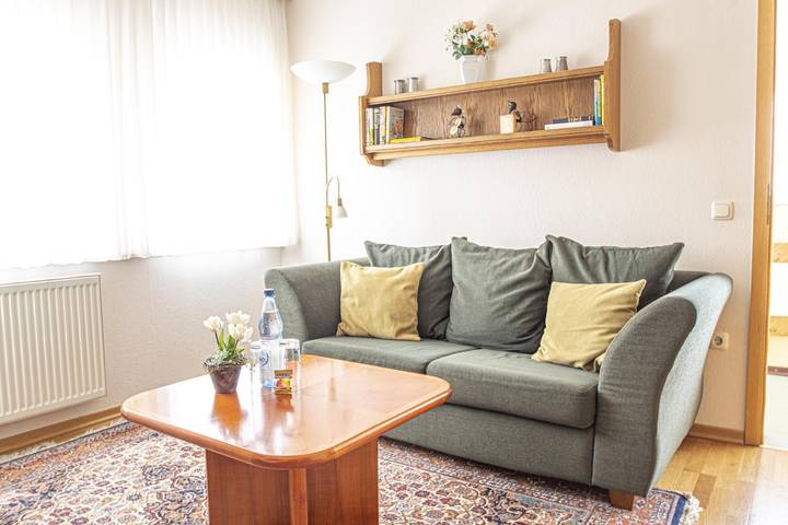 Apartment Waschbär in Müden (Örtze), Faßberg