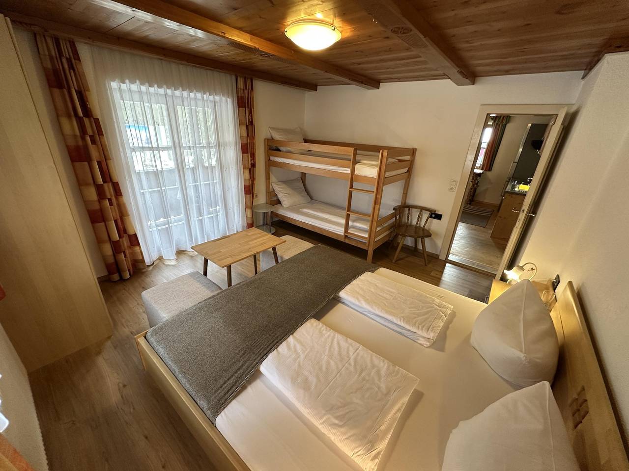 Appartement mit 3 Zimmer 7-9 Pers. in Scheffau am Wilden Kaiser, Kitzbüheler Alpen