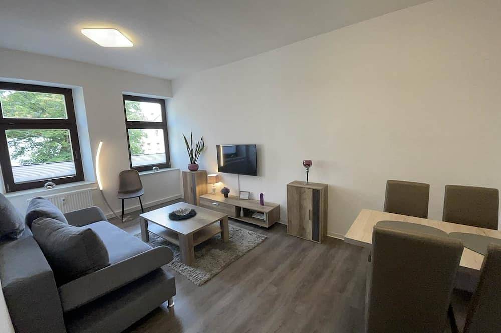 Fewos4seasons Ferienwohnung 6 in Oberwiesenthal, Erzgebirge