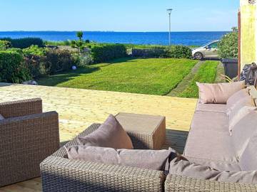 Ferienhaus Mit Meerblick für 4 Personen in Bandholm, Lolland, Bild 3