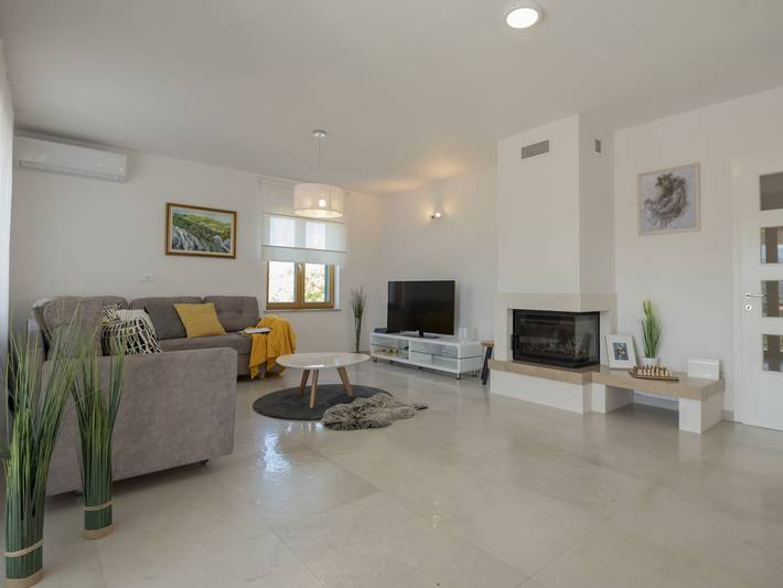 Villa pour 11 personnes, avec piscine et balcon à Imotski - 3