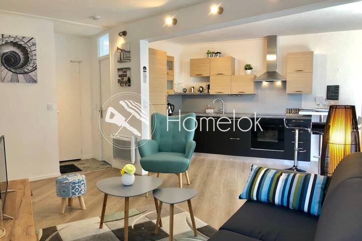 Maison de vacances pour 4 personnes, avec terrasse, adapté aux familles - 1