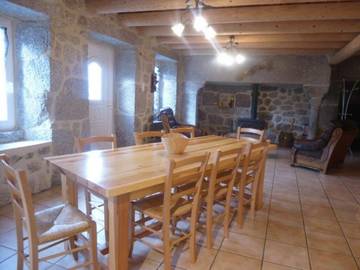 Gîte pour 8 Personnes dans Esplantas-Vazeilles, Haute-Loire, Photo 3