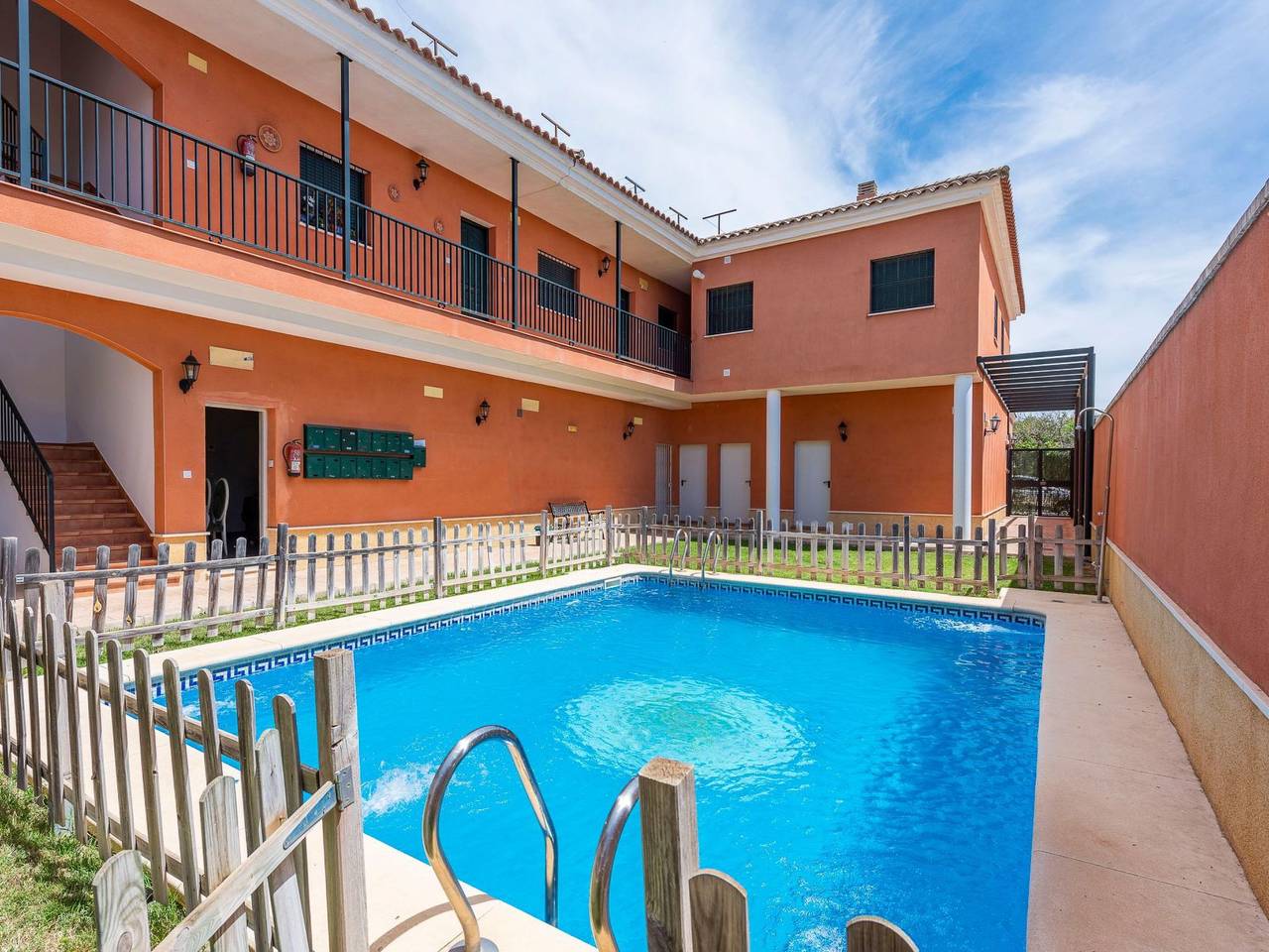 Ganze Wohnung, Wohnung Torero Ii in Marchena, Sevilla Provinz