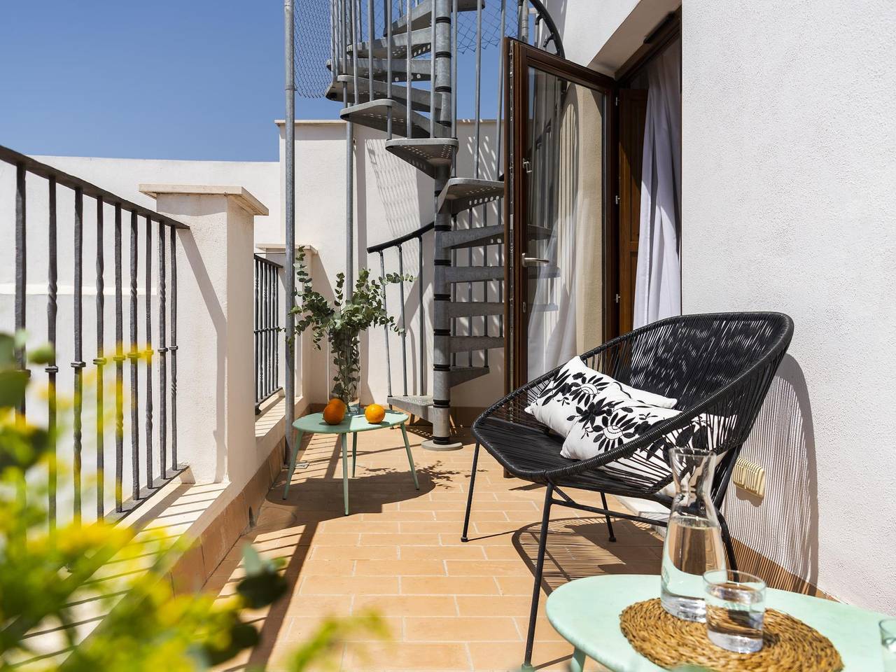 Apartamento vacacional entero, Palacio Jardines De Murillo Deluxe Apartments 2.3. in Casco Antiguo, Sevilla