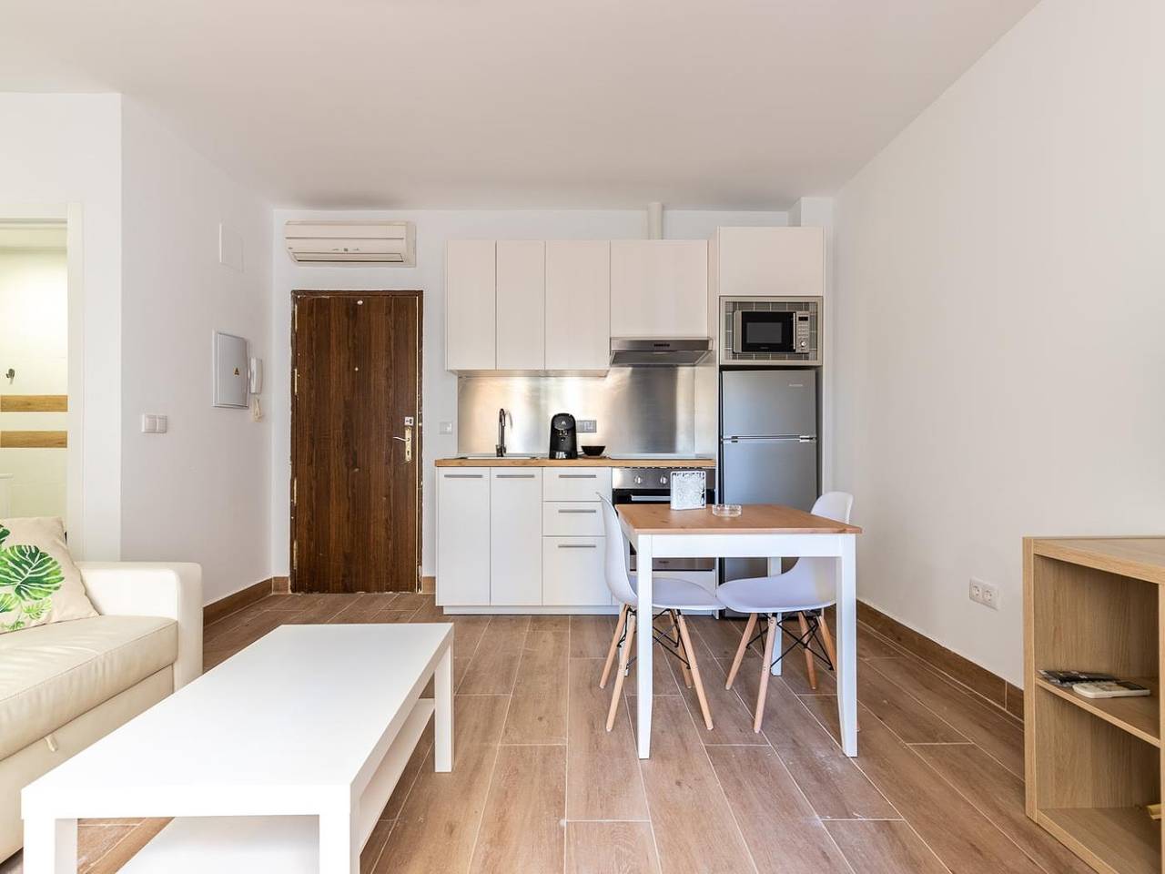 Appartamento intero, Appartamento vacanze per 3 persone con terrazza in Malaga Centro, Malaga