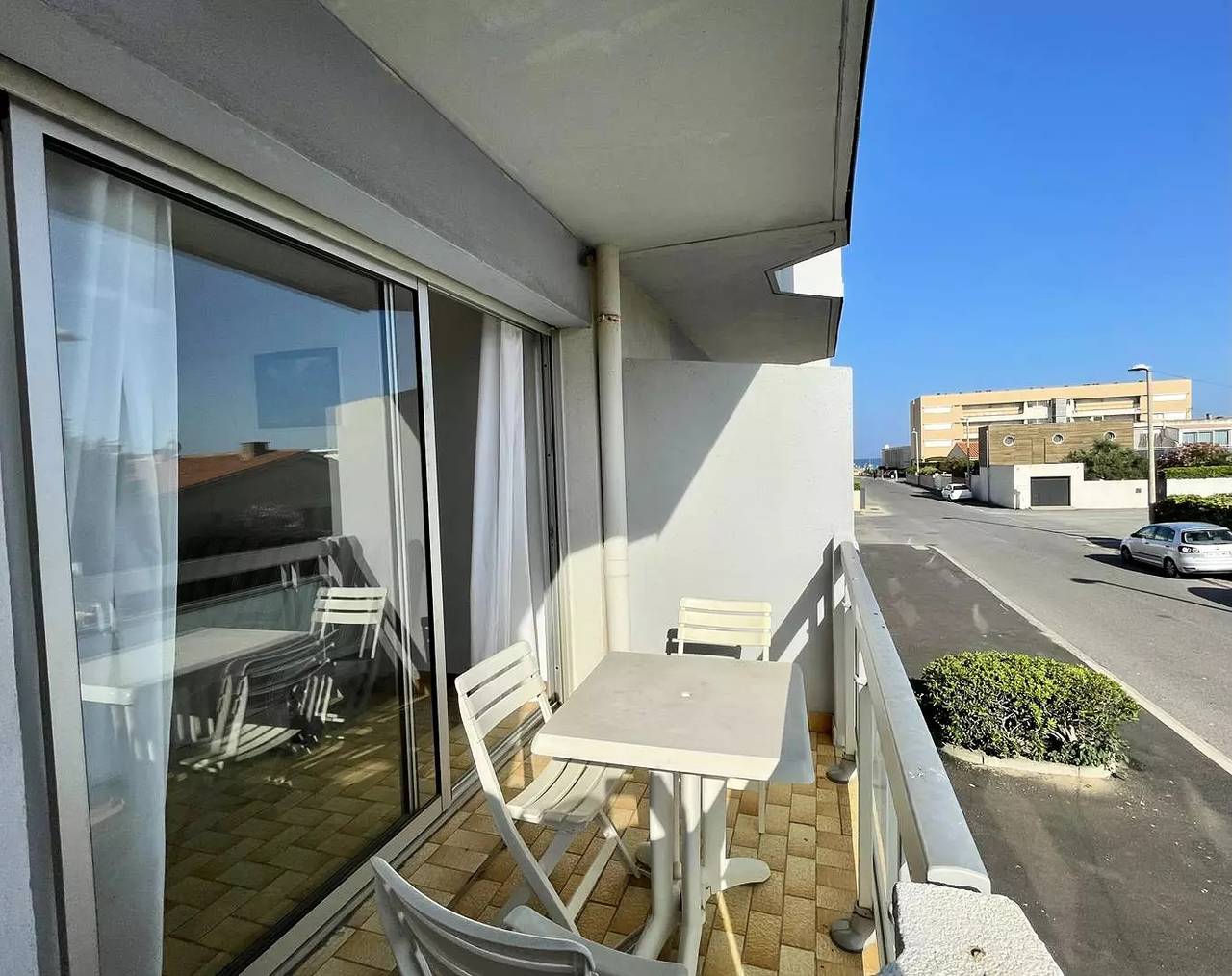 Appartement De Vacances pour 4 Personnes dans Port-la-Nouvelle, Côte d'Améthyste