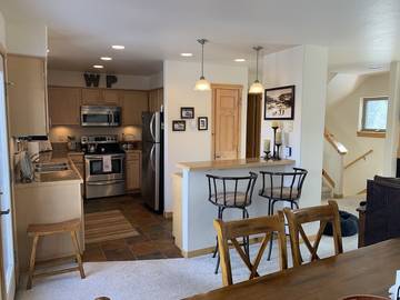 Vacation House for 9 Guests in Winter Park, Arapaho National Forest, Picture 2