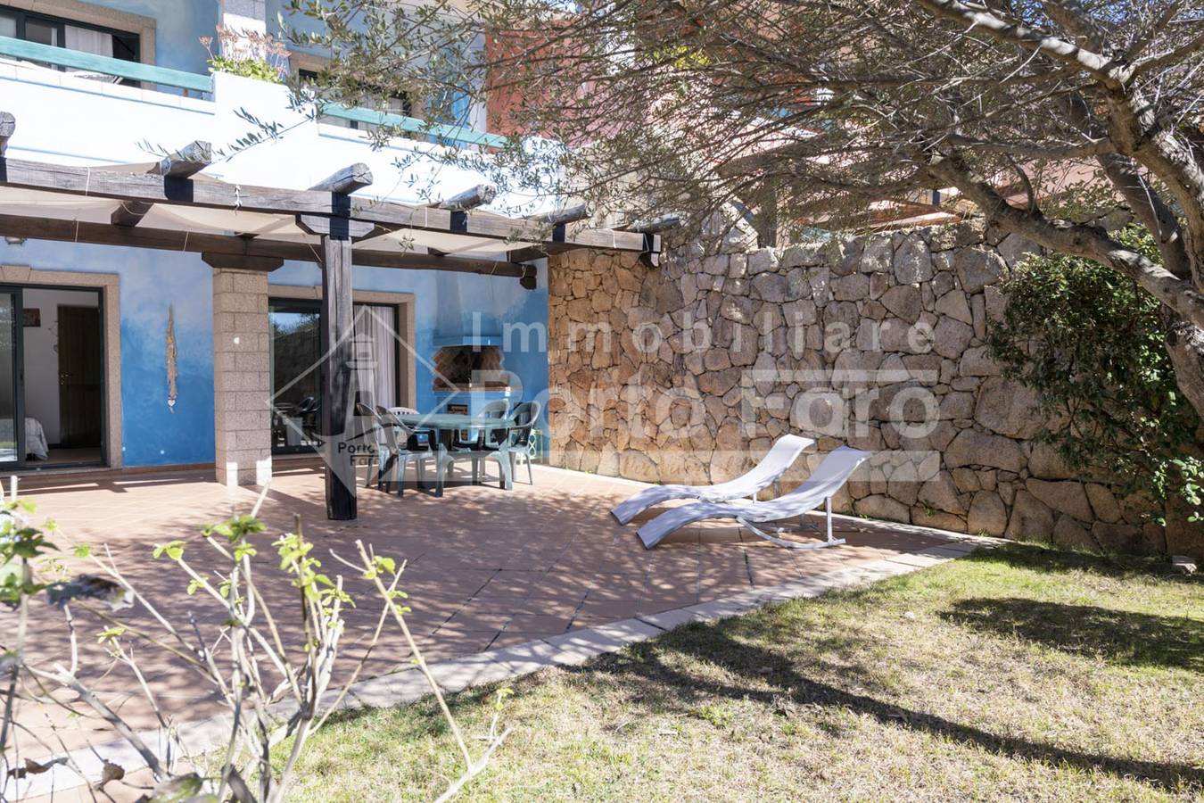 Appartement de vacances entier, Appartement de vacances pour 4 personnes avec jardin in Palau (town), Palau (Sardaigne)