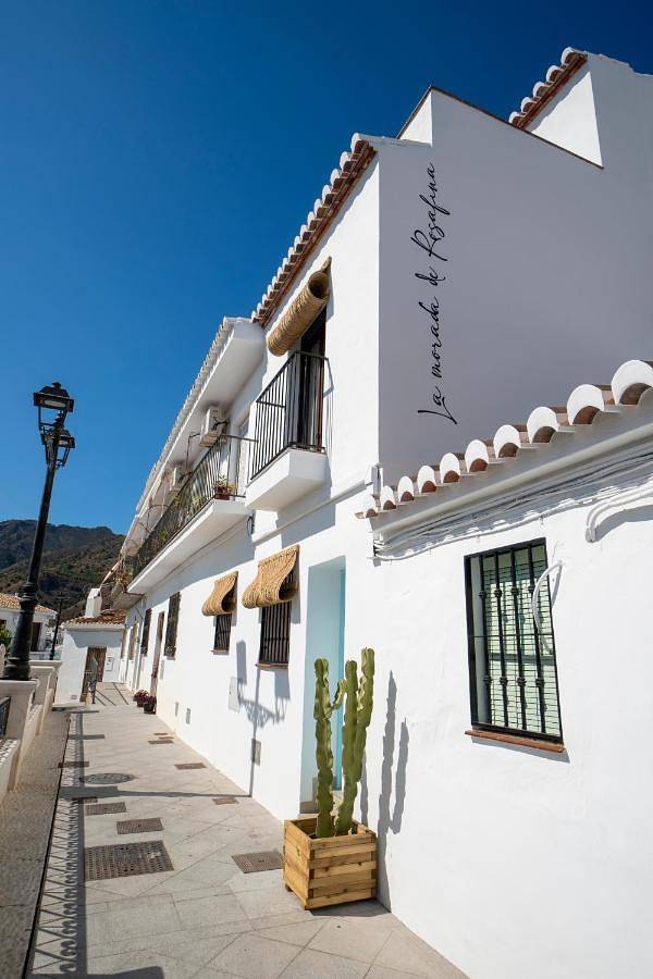 Appartement entier, La morada de Rosafina in Frigiliana Road, Frigiliana