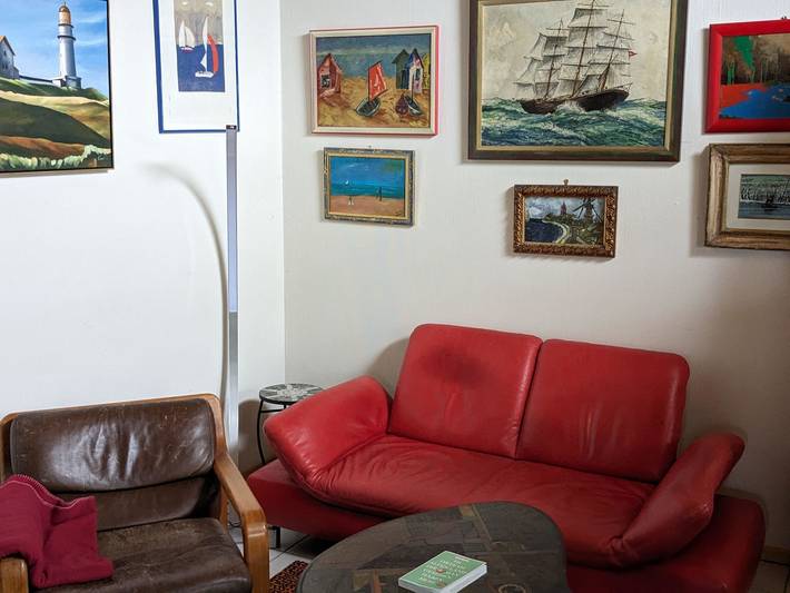 Ferienhaus für 2 Personen, mit Garten in Hamburg Umland - 4