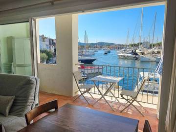 Holiday Apartment for 4 People in Port Grimaud, Grimaud, Photo 1