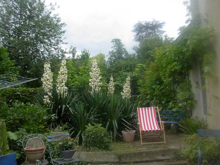 Chambre d’hôte pour 2 personnes, avec jardin dans les Pays de la Loire - 3
