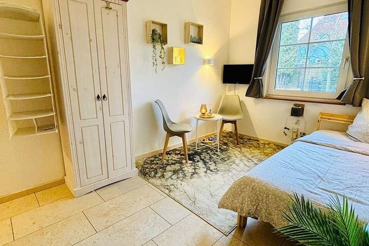 Ferienhaus für 4 Personen, mit Garten in Lütow - 3