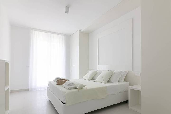 Ganze Wohnung, Rivazzurra Homes - 52 in Termoli, Adriaküste Molise