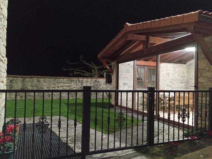 Casa de vacaciones para 9 personas, con jardín y vistas en el País Vasco - 3