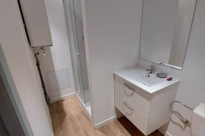 Ganze Wohnung, L'appart 'à Didier in Duß, Château-Salins Region