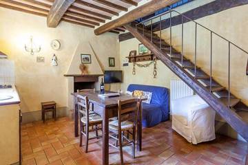 Agriturismo per 4 Persone in Monteleone d'Orvieto, Provincia di Terni, Foto 1