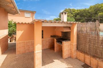 Villa in Alcúdia, North Majorca für 8 
