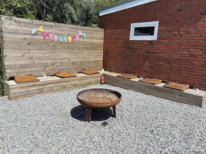 Ferienhaus für 6 Personen, mit Garten in Emden - 4