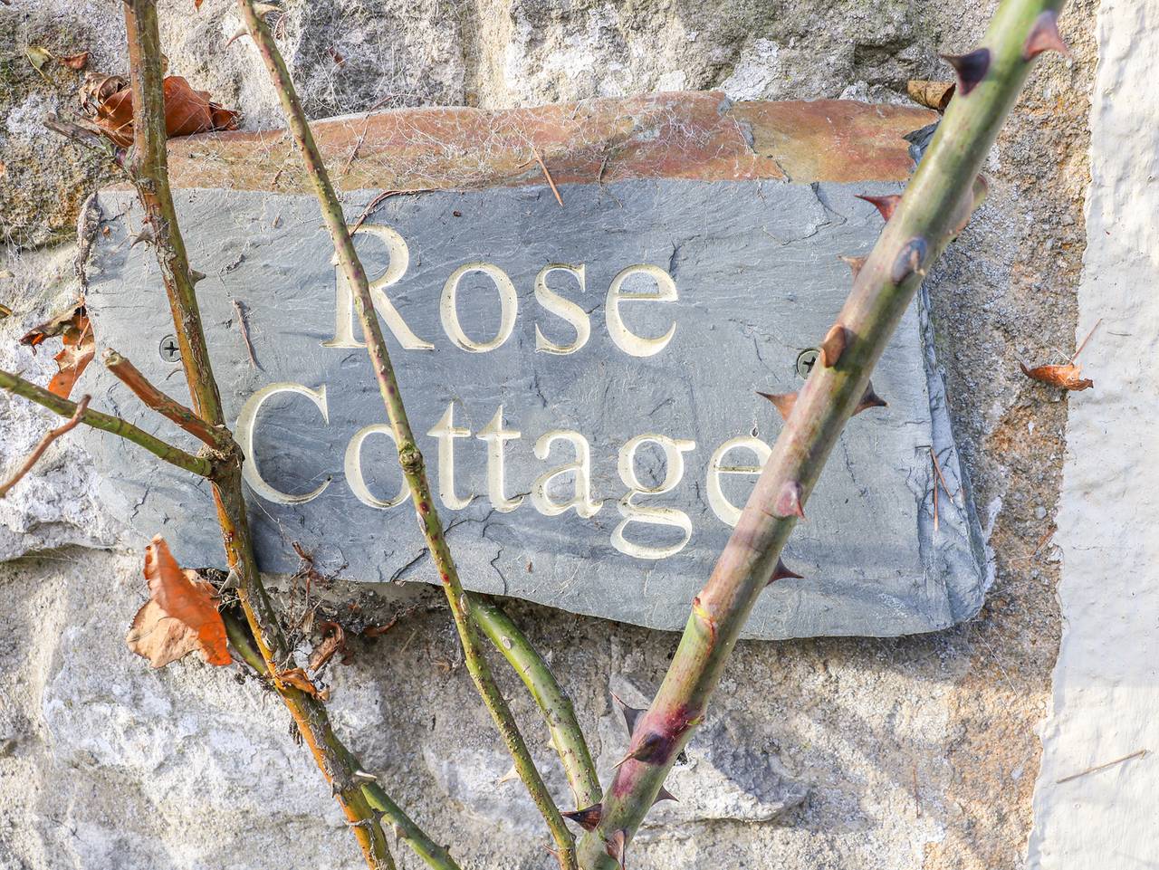 Rose Cottage in Malham, Yorkshire Dales National Park
