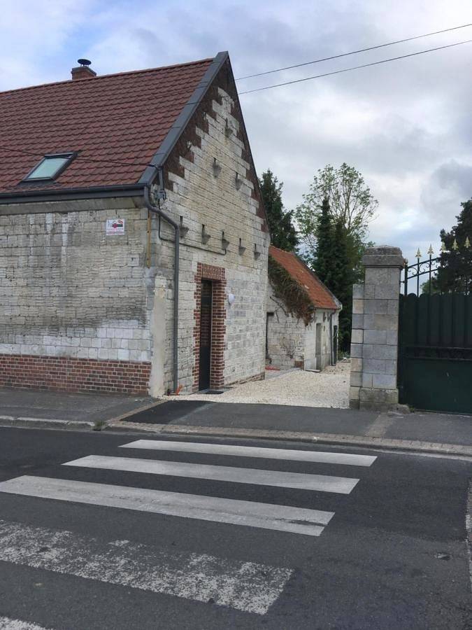Three-Bedroom House in Anzin-Saint-Aubin, Région d'Arras