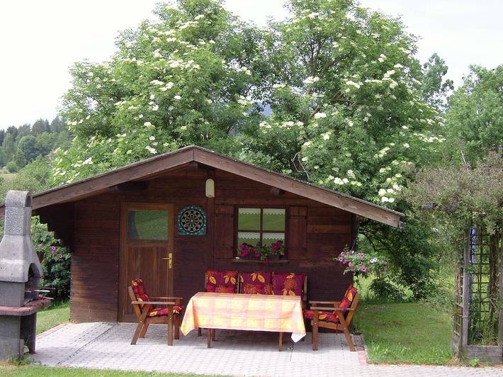 Ferienhaus für 4 Personen, mit Sauna und Garten in Landkreis Regen - 4