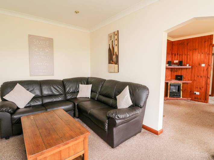 Gîte pour 4 personnes, avec jardin dans Highlands - 4