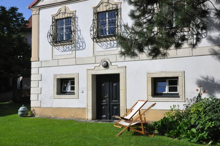 Villa mit pool für 4 Personen, mit Terrasse und Garten in Österreich - 4