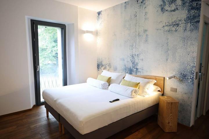 Maison d’hôte pour 2 personnes, avec vue et jardin à Somma Lombardo - 3