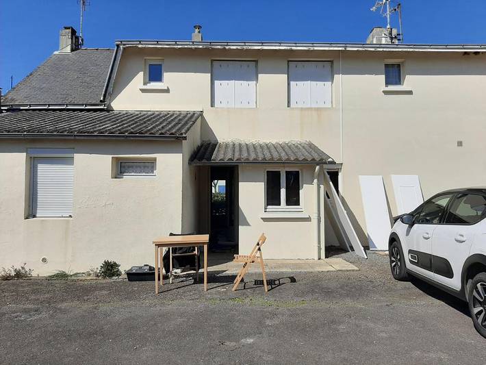 Gîte pour 5 personnes, avec jardin dans Plage de la Mine d'Or - 3