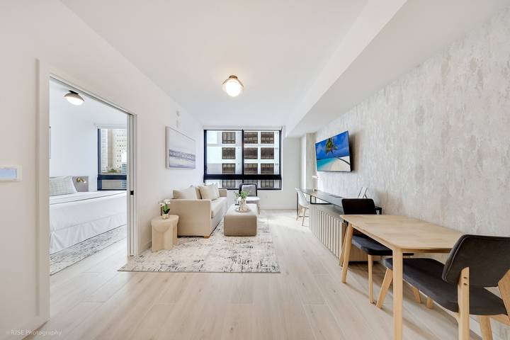 Ganze Wohnung, Ferienwohnung für 4 Personen mit Sauna in Miami, Florida