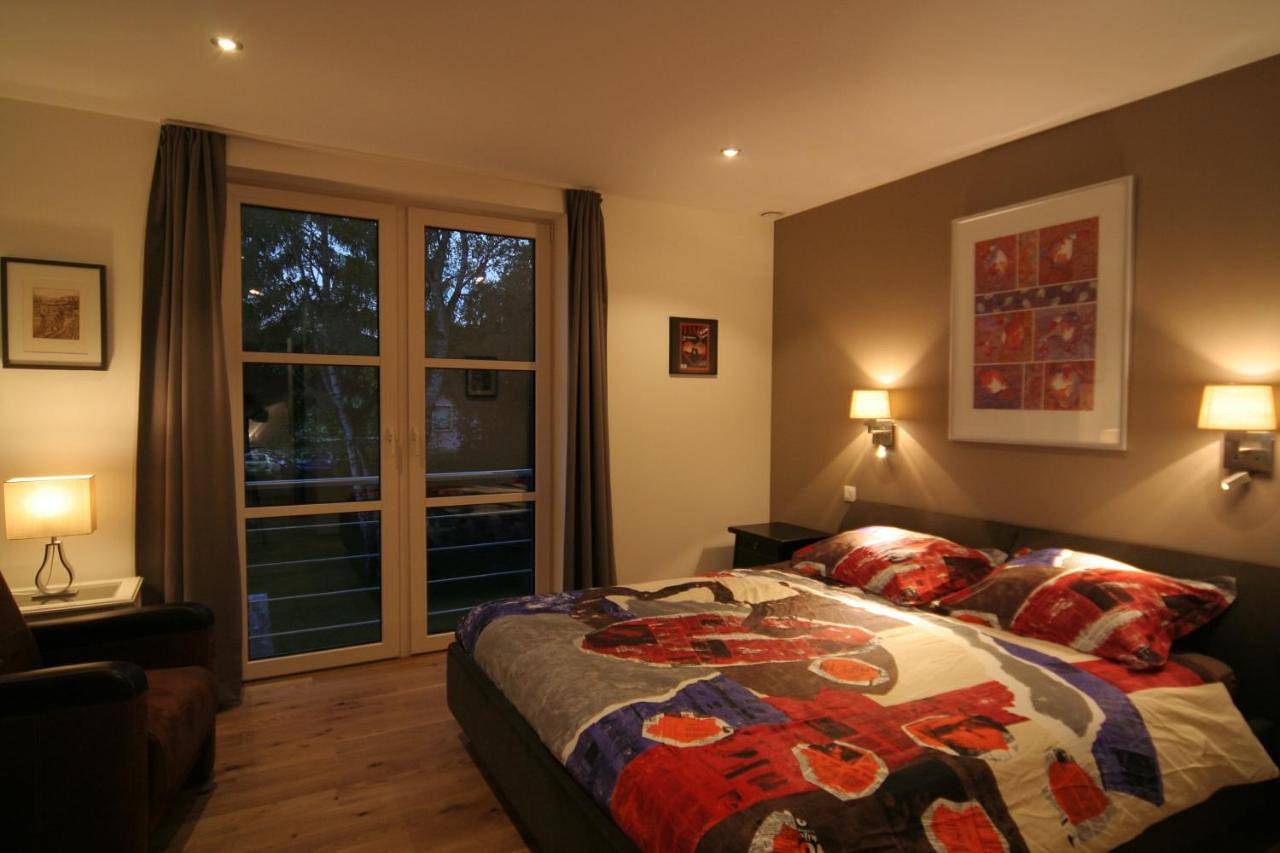 Superior Twin Room with Garden View in Waldbillig, Luxembourg