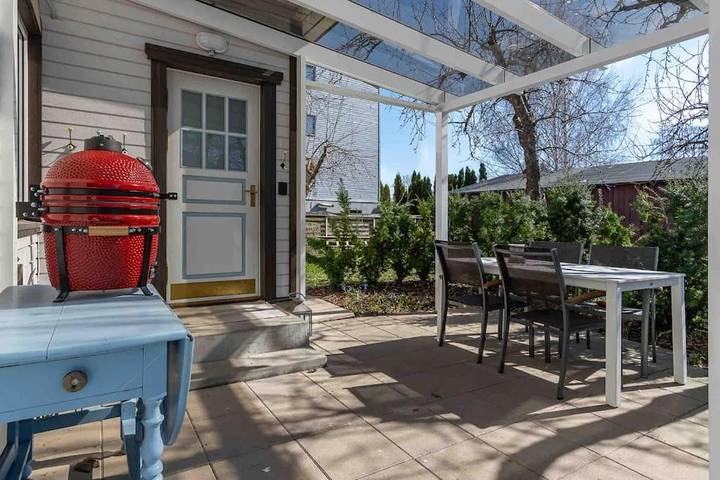 Location de vacances pour 4 personnes, avec jardin et balcon à Pärnu - 3