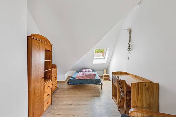 Ganze Wohnung, T2 on the second floor in the Welche region. in Lapoutroie, Regionaler Naturpark Belchen der Vogesen