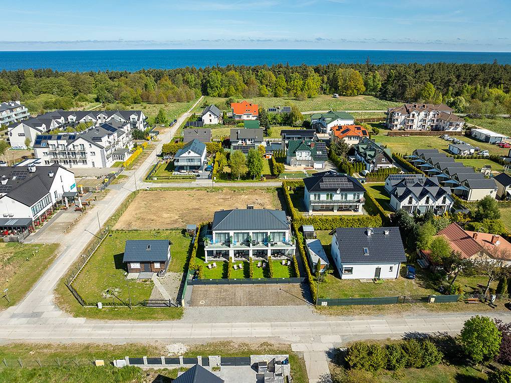 Ganze Ferienwohnung, Studio Bellamaya Og (Nr 5 in Grzybowo, Baltic Sea Pomerania