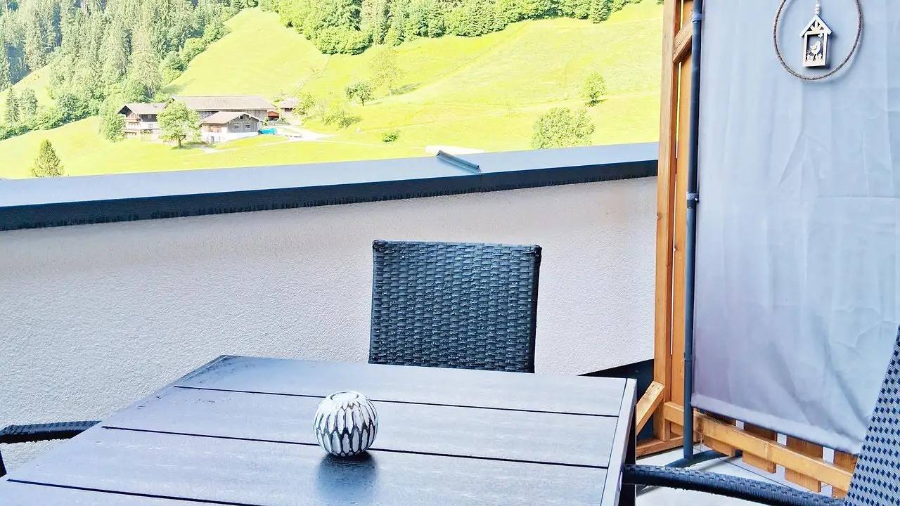 Ganze Ferienwohnung, Ferienwohnung für 2 Personen (45 m²) in Wagrain in Wagrain, Ski Amadé