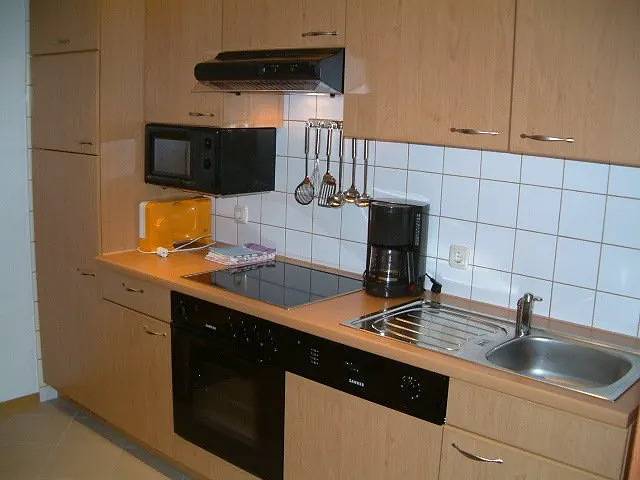 Ganze Ferienwohnung, Ferienwohnung Rieser - Ferienwohnung 2, 60qm, 1 Schlafzimmer, max. 2 Personen in Herbstein, Vogelsberg