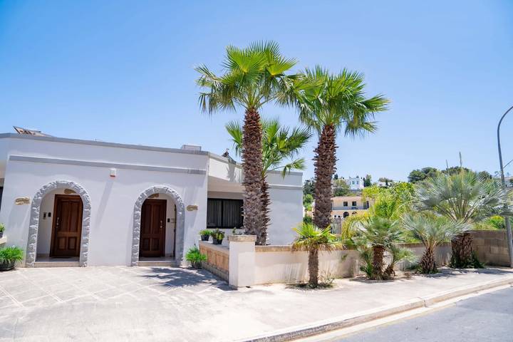 Villa für 12 Personen, mit Terrasse auf Malta - 2