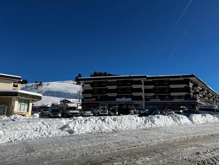 Gîte pour 4 personnes, avec vue dans Le Collet d'Allevard - 2