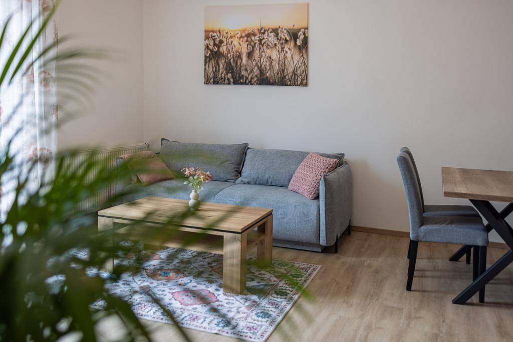 Ganze Wohnung, Ferienwohnung "Steinmetz-Haus" - Appartement "Bergblick" in Mariazell, Türnitzer Alpen