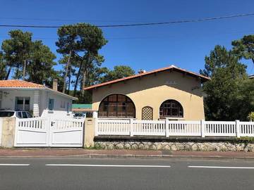 Gîte pour 6 personnes, avec jardin dans Ronce-les-Bains