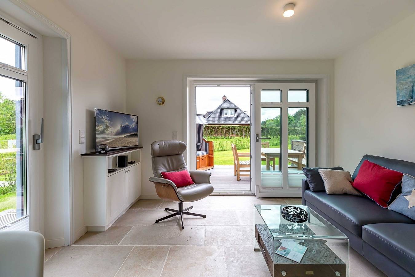 Haus Lichtflut in Wyk auf Föhr (Stadt), Wyk auf Föhr