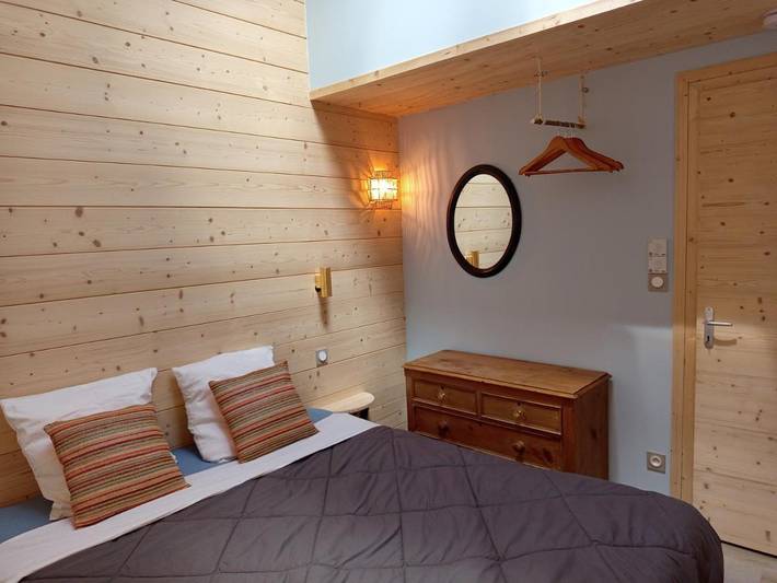 Appartement de vacances pour 5 personnes