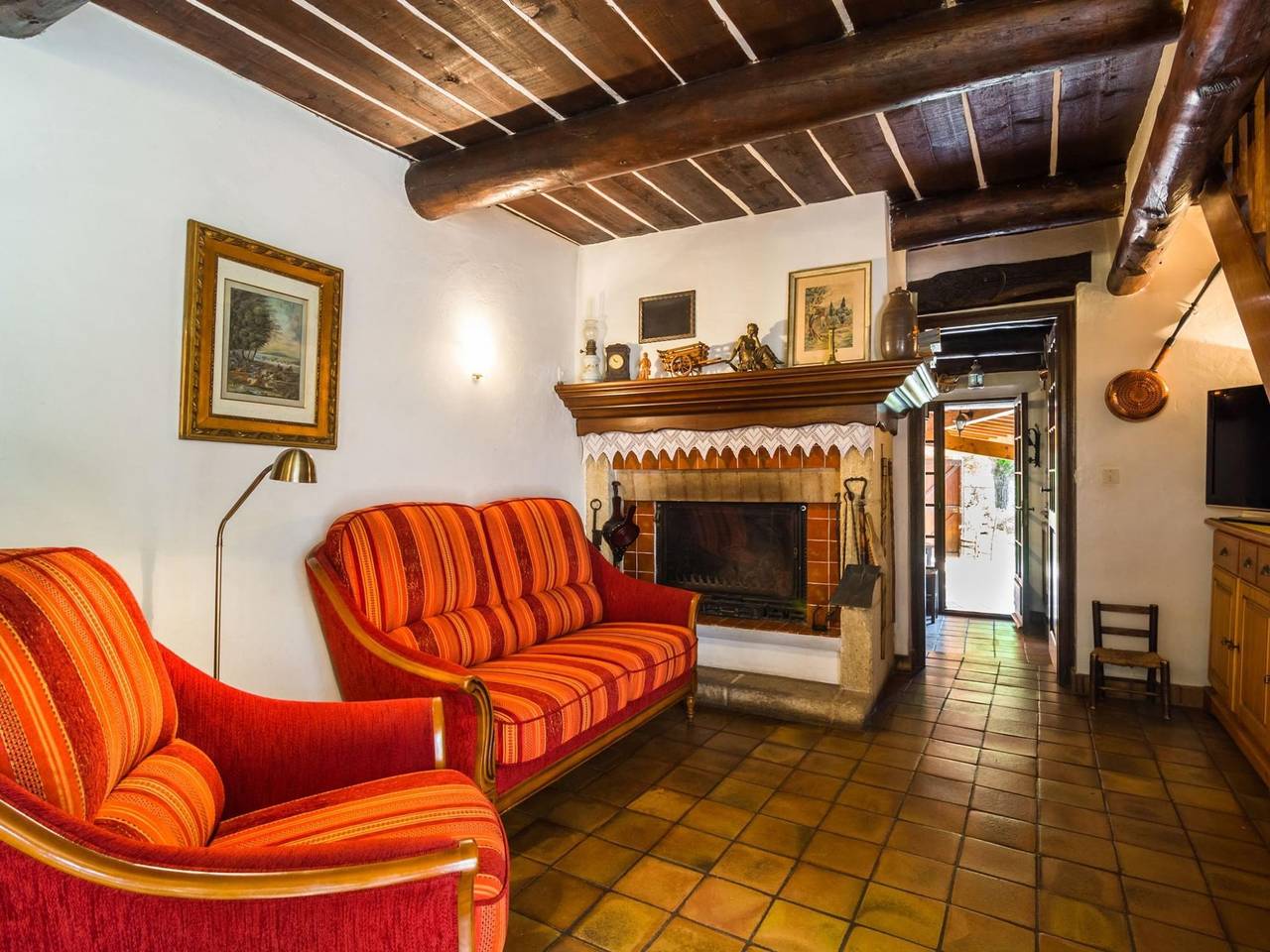 Characteristic holiday home in Seillans with pool in Seillans, Région de Draguignan