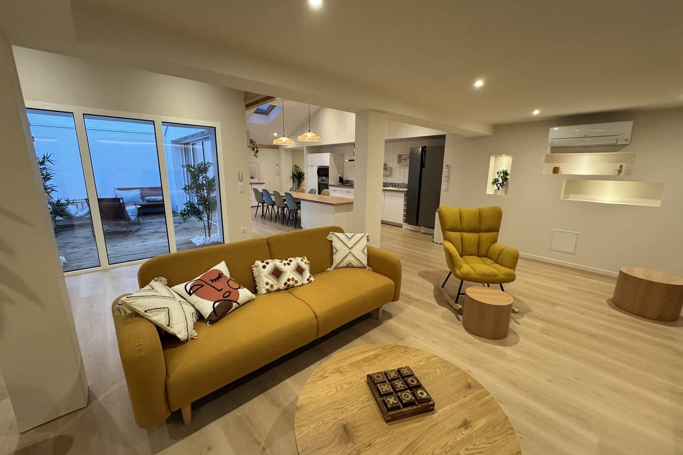 Entire holiday apartment, Loft Charlie - Welkeys in Bayonne, Bayonne region